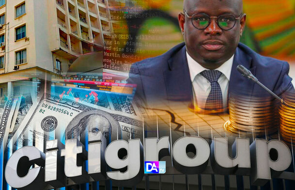Citigroup alerte sur un possible remboursement inférieur à 50 % pour les détenteurs d’obligations, la dette du Sénégal entre dans une zone de fortes turbulences