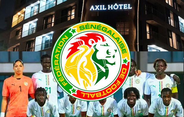 La FSF quitte l’Axil Hôtel sans payer une facture de 25 millions, le propriétaire Gorgui Ndoye menace de saisir la DIC