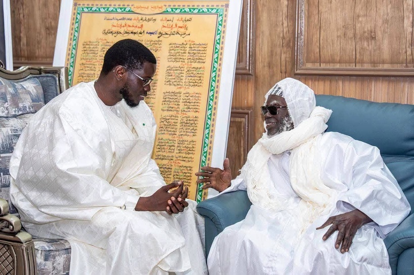 Grand Magal 2026 : le chef de l’État attendu à Touba ce dimanche