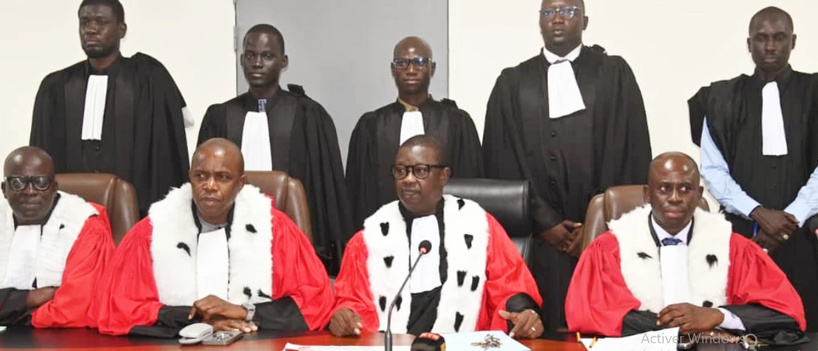 Cour d’appel de Tambacounda : « le serment sera votre boussole », lance Cheikh Ahmadou Tidiane Bèye aux nouveaux magistrats