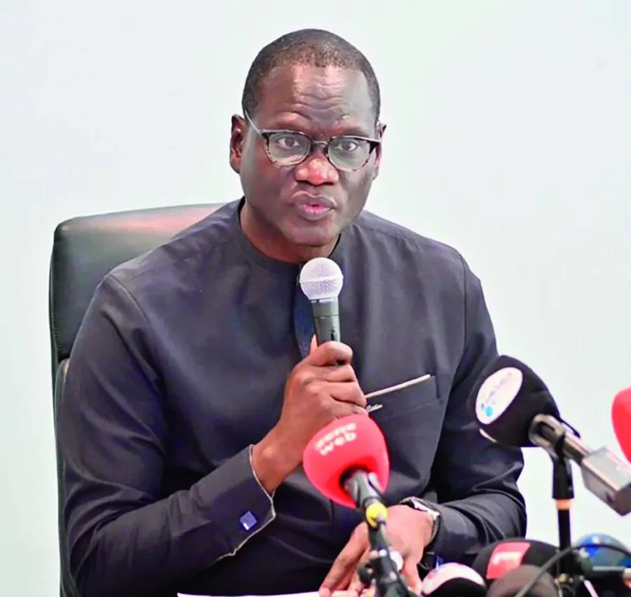 Abdourahmane Diouf, ministre de l’Energie : « Aujourd’hui, je peux vous dire qu’Awalé et Mimi 2024 n’existent plus »