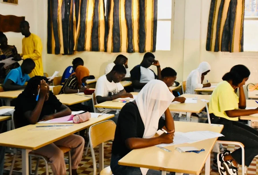 Le BFEM 2026 entre dans l’ère du QR Code : plus de 195 000 candidats entament les derniers examens nationaux