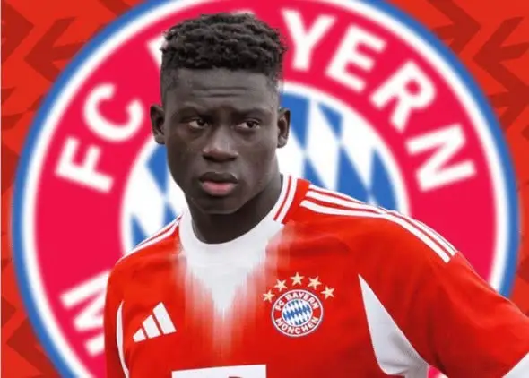 Bundesliga : Bayern Munich mise définitivement sur Bara Sapoko Ndiaye