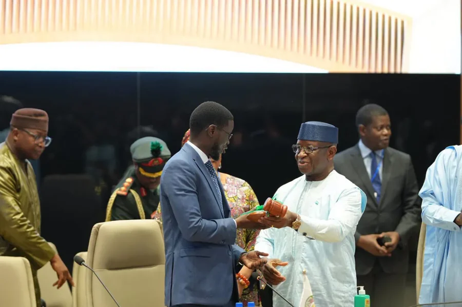Freetown consacre le leadership du Sénégal à la tête de la CEDEAO