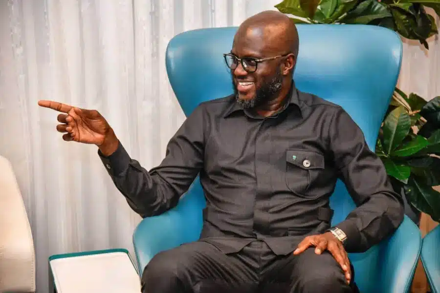 Malick Ndiaye sera confirmé premier vice-président de l’institution