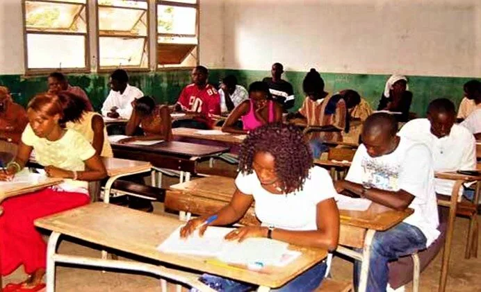 BAC à Thiès : les candidats non-voyants composent dans un jury national spécial