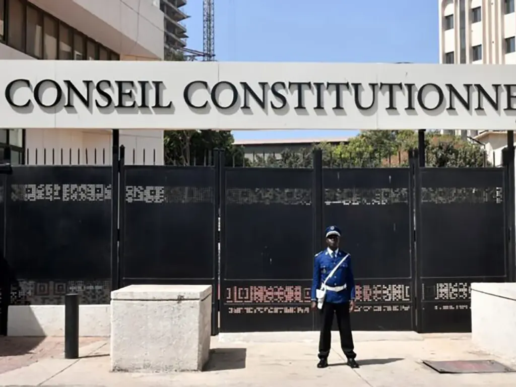 Révision de la Constitution : Le Conseil constitutionnel invalide le vote des députés