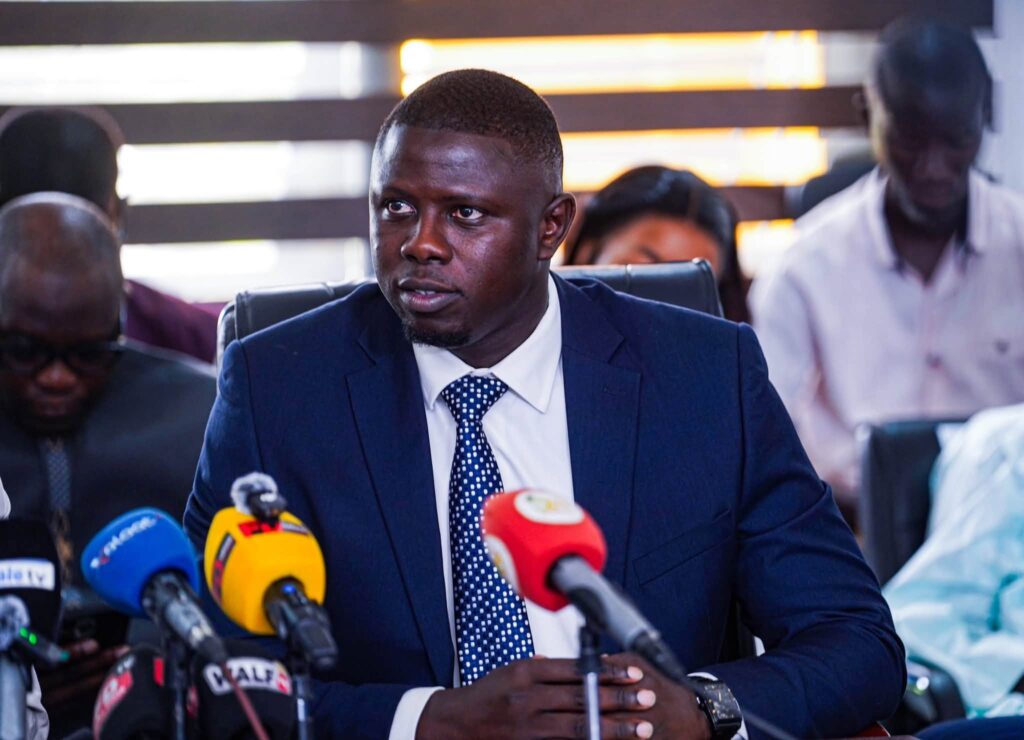 Passation à la Somisen : Ngagne Demba Touré révèle qu’un audit minier a été suspendu « sur instruction de la plus haute autorité »
