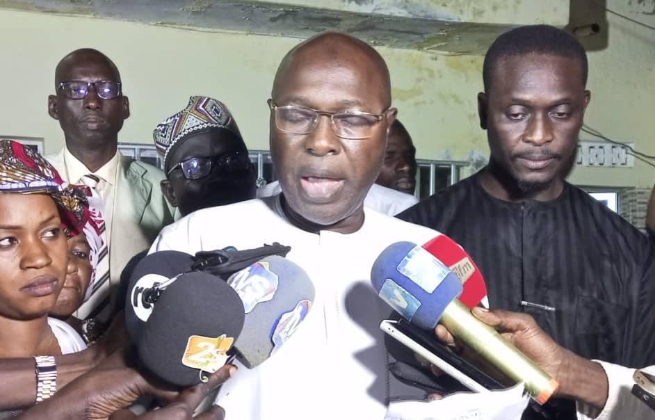 Pr Coumba Ndoffène descend Macky : « Il sait qu’il ne sera pas le SG de l’ONU ; ce qu’il voulait, c’était avoir un canal qui lui permette… »