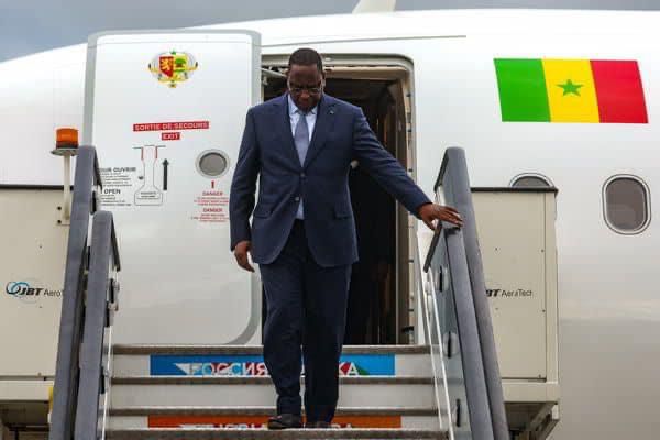 A la veille de sa visite : Macky sall revient, le débat s’invite