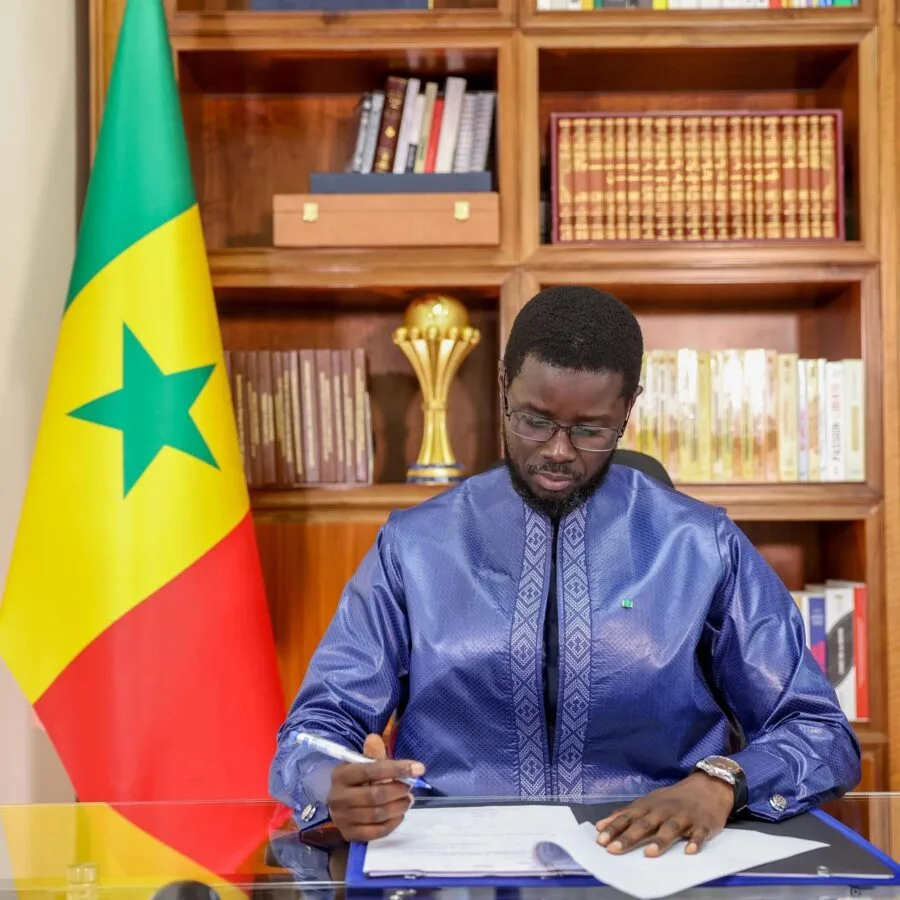 Révision de la Constitution : le chef de l’Etat réaffirme son choix du dialogue et du consensus