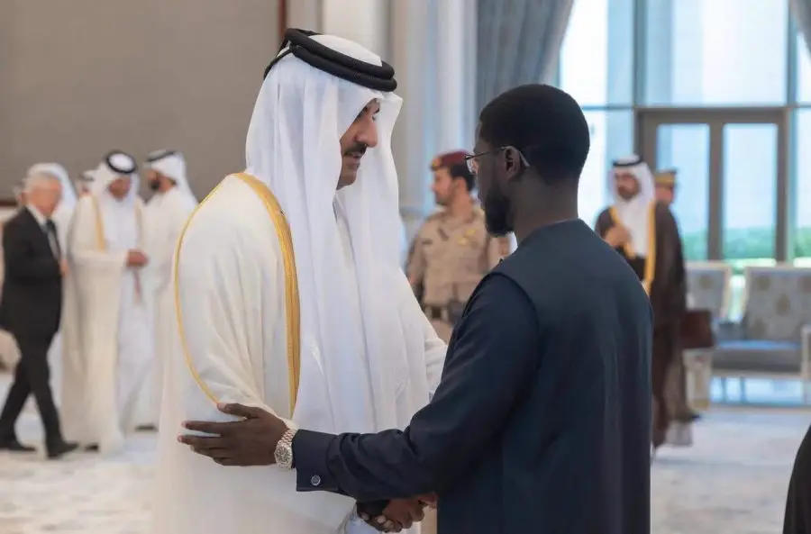 À Doha, le président Bassirou Diomaye Faye réaffirme l’amitié entre le Sénégal et le Qatar