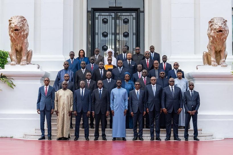 Communiqué du Conseil des ministres du mercredi 29 juillet 2026