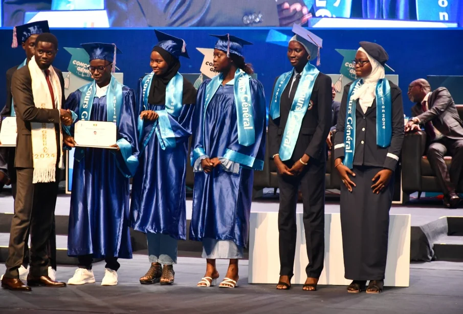 Remise de prix aux meilleurs élèves du Sénégal, ce jeudi : le Concours général fête 60 ans au sommet de l’excellence