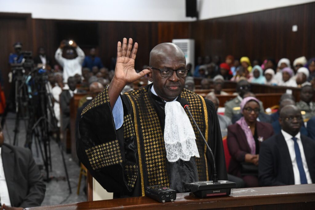 Cour des comptes : «Toutes les dispositions ont été prises pour que les rapports ne dorment pas dans les tiroirs » ( Abdoul Magib Guèye)