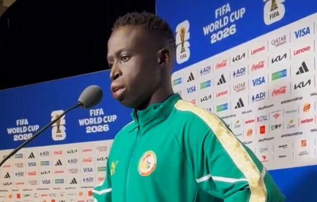 Krépin Diatta après l’élimination du Sénégal: « Je suis abattu! Il y’a un problème d’état d’esprit… »