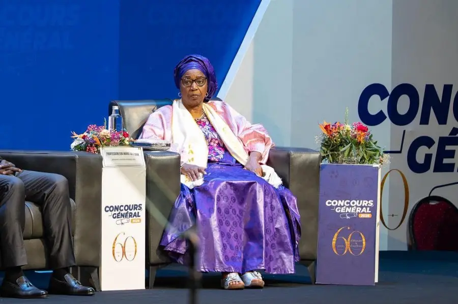 Pr Awa Marie Coll Seck : Un parcours d’exception incarné par le service à la République