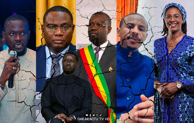 Pastef, une famille politique en voie de recomposition? Cartographie des divergences internes face à la crise Diomaye-Sonko