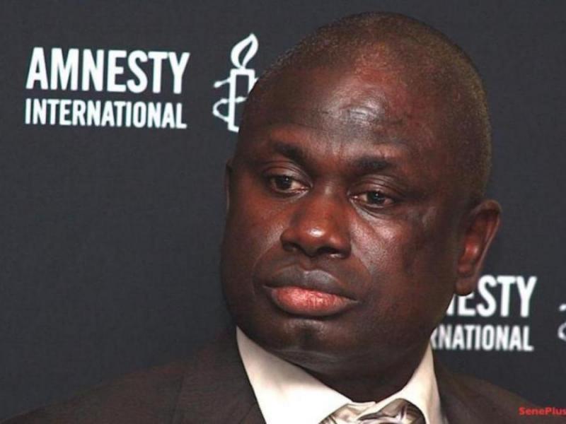 Seydi Gassama invite les « victimes du régime de Macky Sall » a rencontrer le Président Diomaye Faye