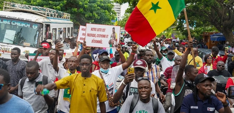 Audience entre Diomaye Faye et Macky Sall: les victimes des événements de 2021-2024 appellent à une marche